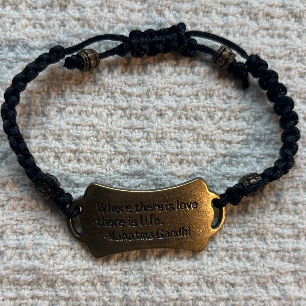 Handmade Shambala Bracelet